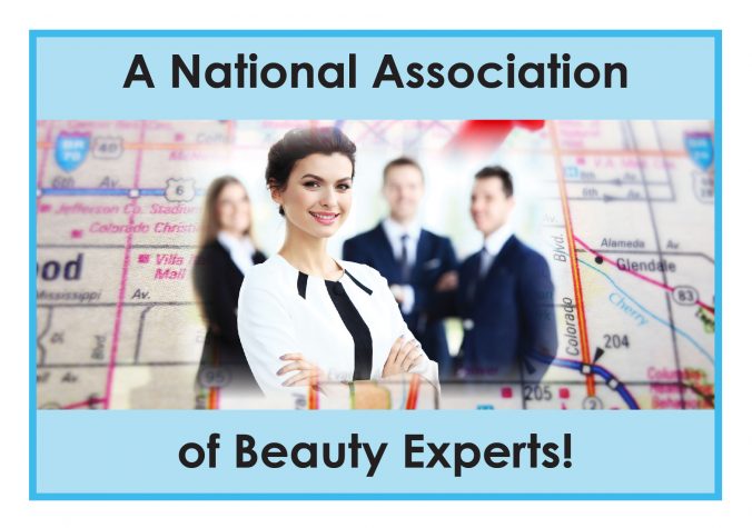 A National Association of Beauty Experts!