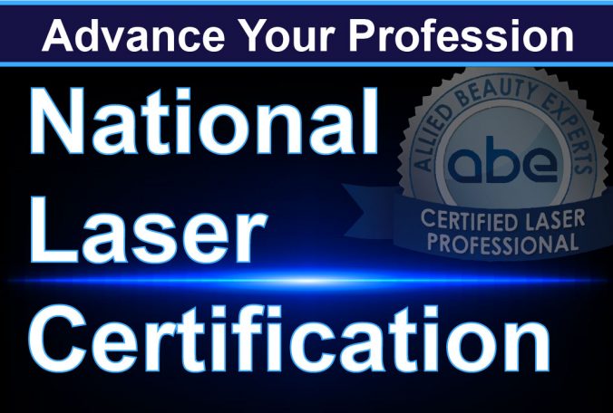 Certified Laser Professional